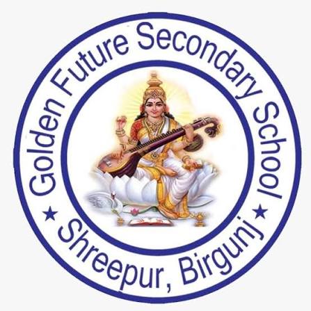 Golden Future Secondary School logo